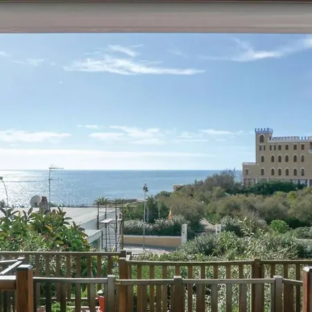 Apartment Terrazza Vista Mare 3 2 Bagni