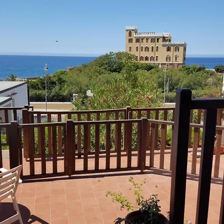 Apartment Terrazza Vista Mare 3 2 Bagni