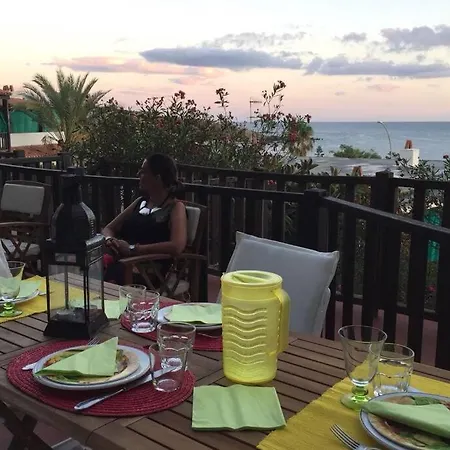 Terrazza Vista Mare 3 2 Bagni Apartment