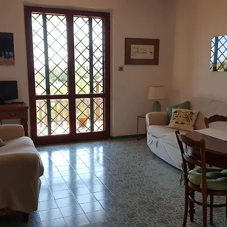 Apartment Terrazza Vista Mare 3 2 Bagni *