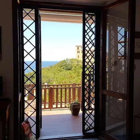 Terrazza Vista Mare 3 2 Bagni *