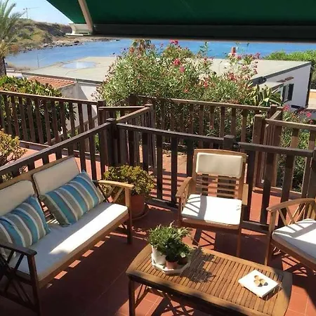 Terrazza Vista Mare 3 2 Bagni Apartment Alghero